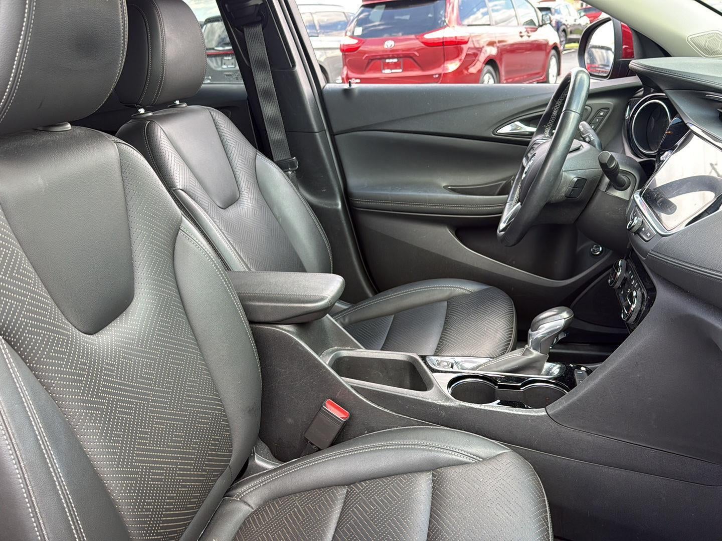 2023 Buick Encore GX Essence