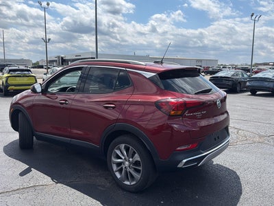 2023 Buick Encore GX Essence