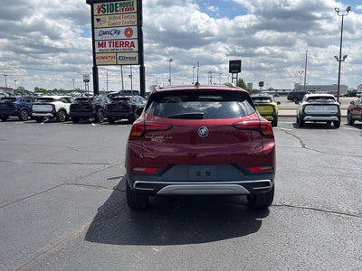 2023 Buick Encore GX Essence