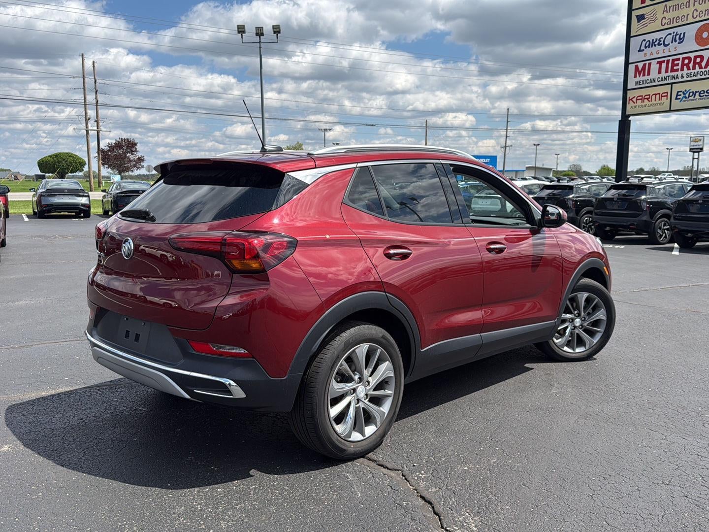 2023 Buick Encore GX Essence
