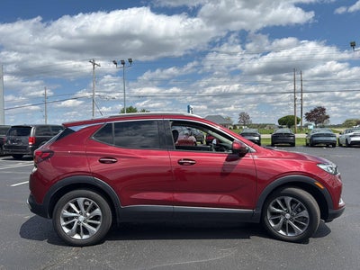 2023 Buick Encore GX Essence