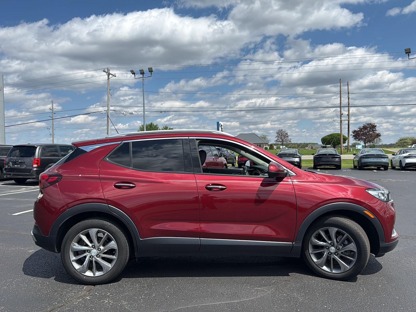 2023 Buick Encore GX Essence