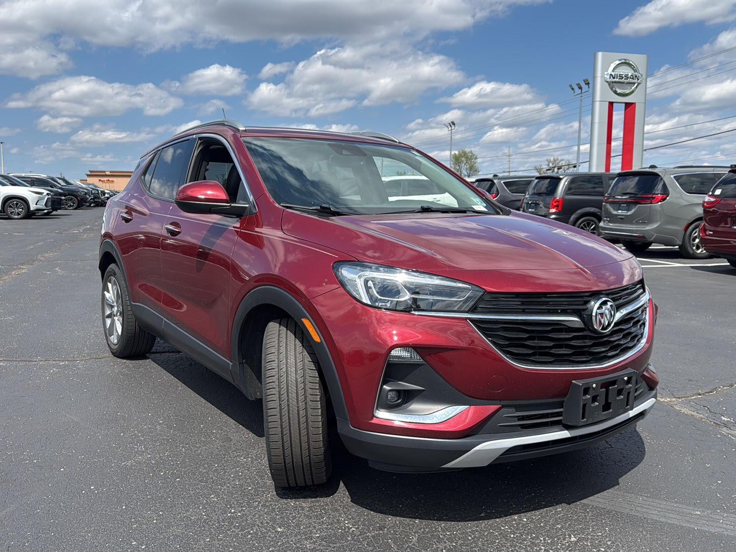 2023 Buick Encore GX Essence