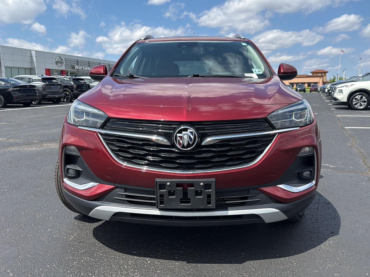 2023 Buick Encore GX Essence