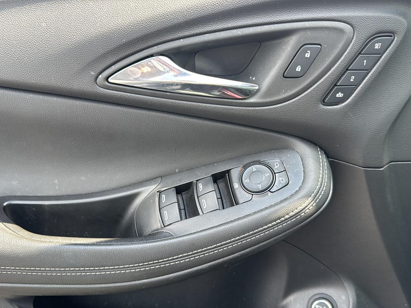 2023 Buick Encore GX Essence