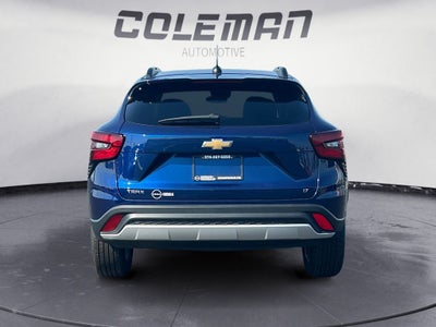 2024 Chevrolet Trax LT