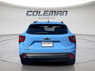 2024 Chevrolet Trax 2RS
