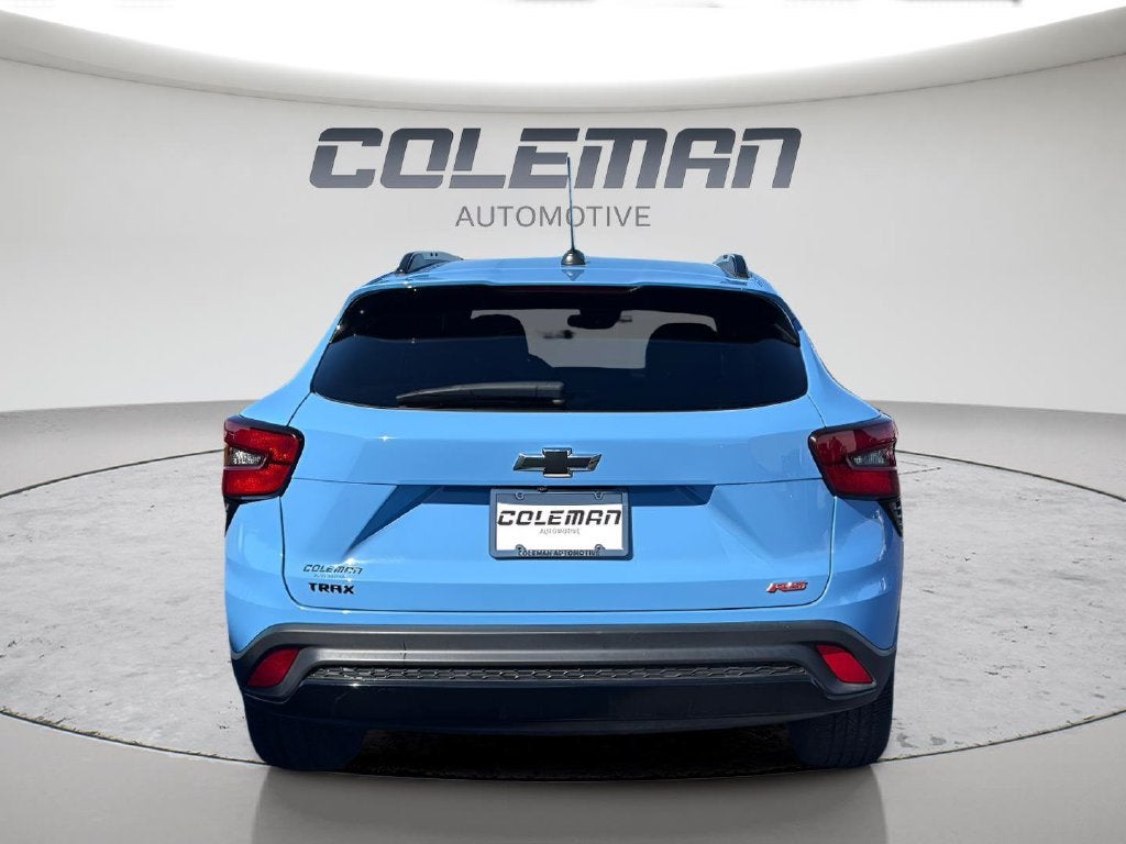 2024 Chevrolet Trax 2RS
