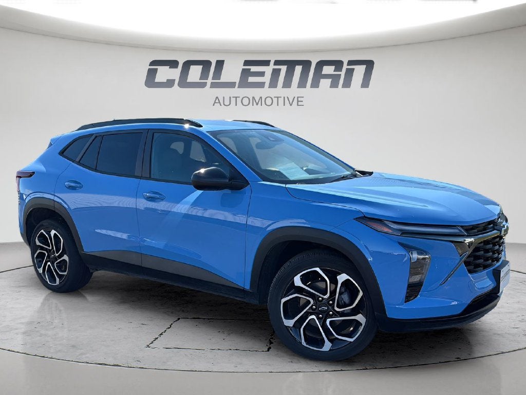 2024 Chevrolet Trax 2RS
