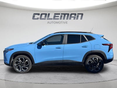 2024 Chevrolet Trax 2RS