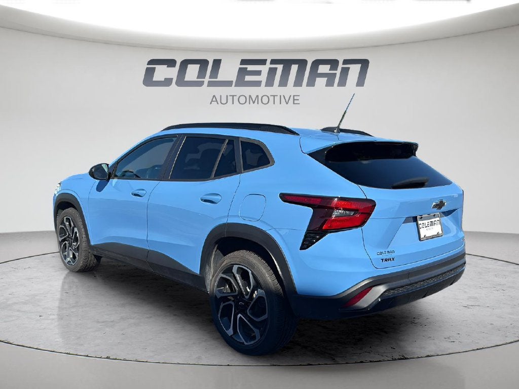 2024 Chevrolet Trax 2RS