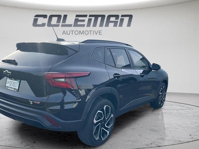 2025 Chevrolet Trax 2RS
