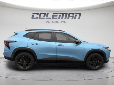 2025 Chevrolet Trax ACTIV