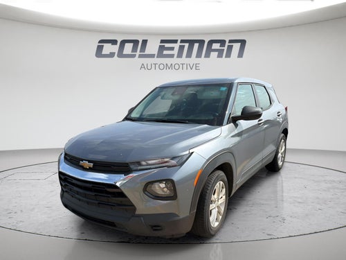 2021 Chevrolet Trailblazer LS