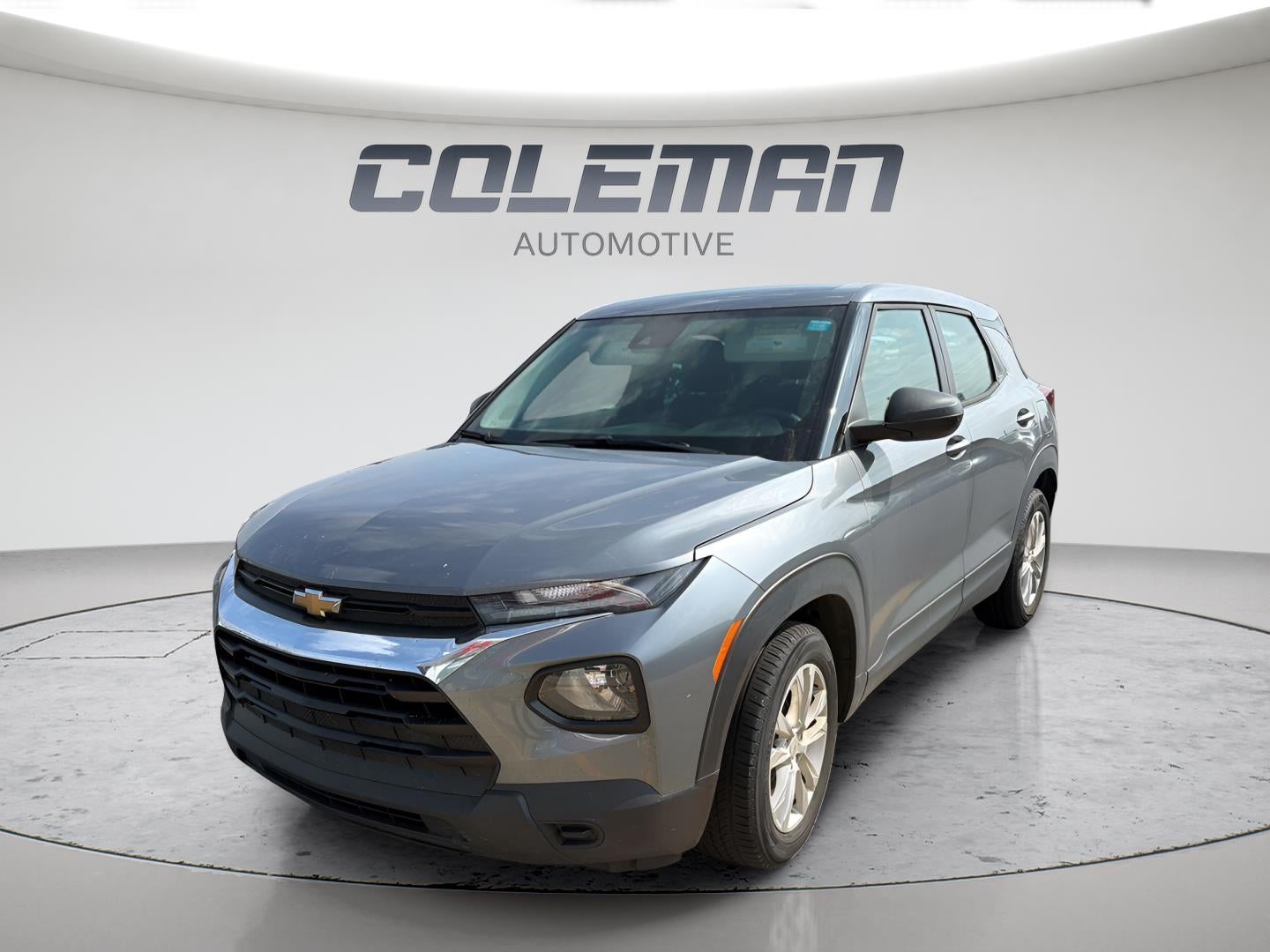 2021 Chevrolet Trailblazer LS