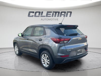 2021 Chevrolet TrailBlazer LS