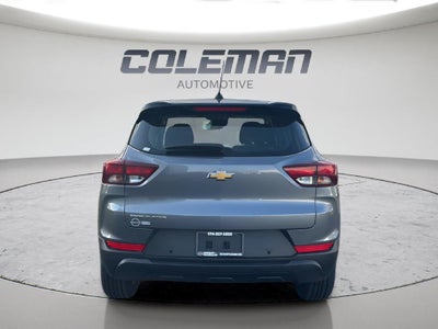 2021 Chevrolet TrailBlazer LS