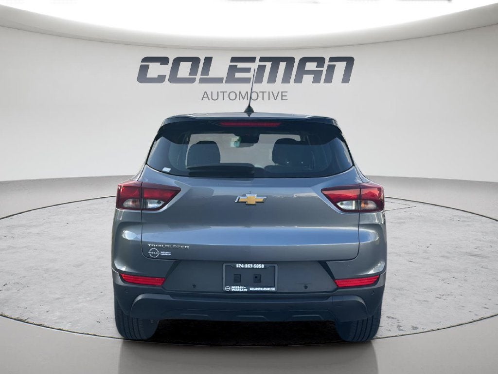 2021 Chevrolet TrailBlazer LS
