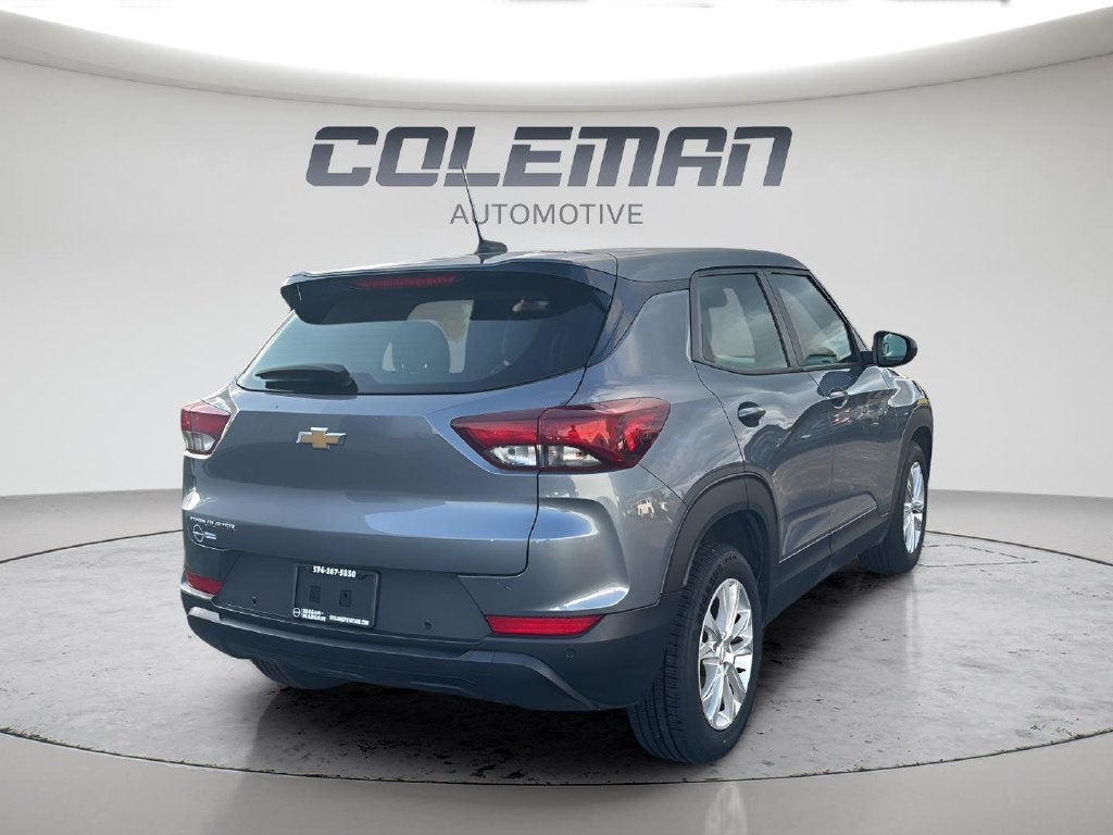 2021 Chevrolet TrailBlazer LS