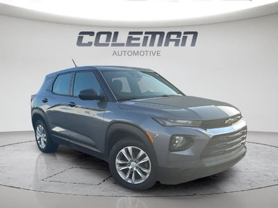 2021 Chevrolet TrailBlazer LS