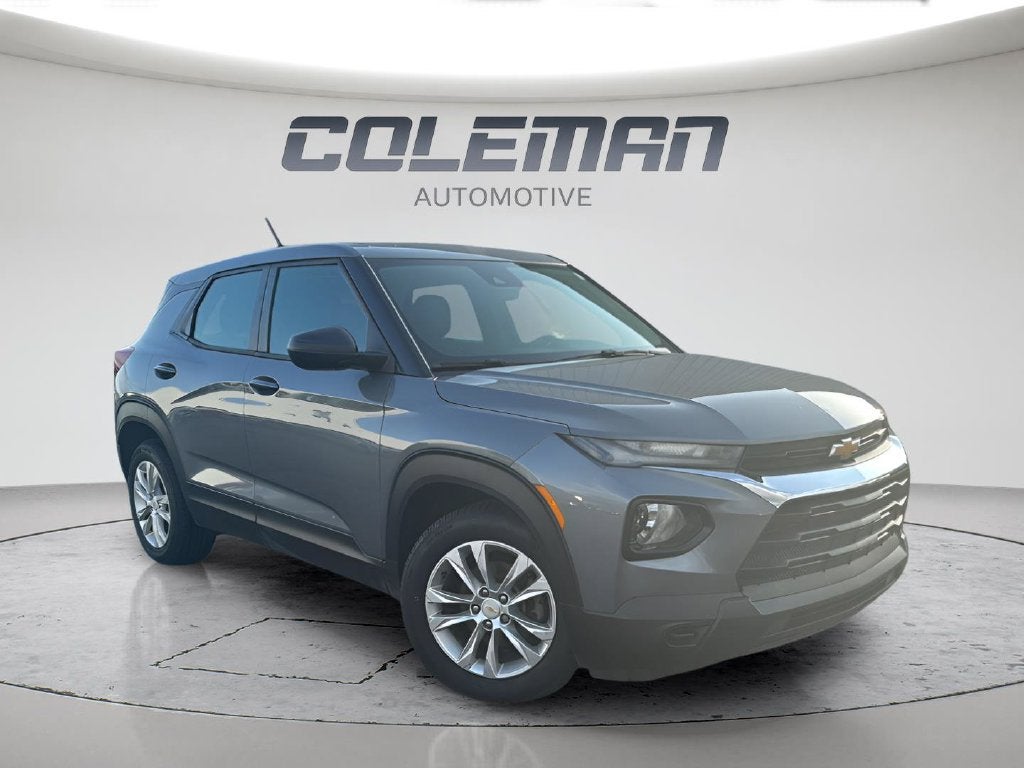 2021 Chevrolet TrailBlazer LS