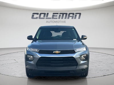 2021 Chevrolet TrailBlazer LS