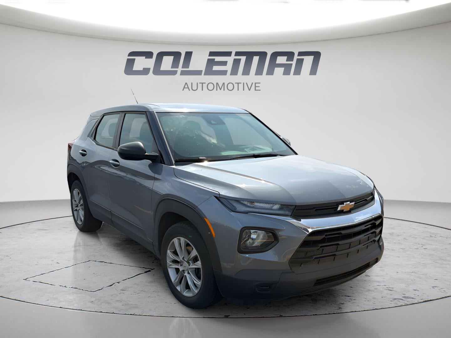 2021 Chevrolet Trailblazer LS