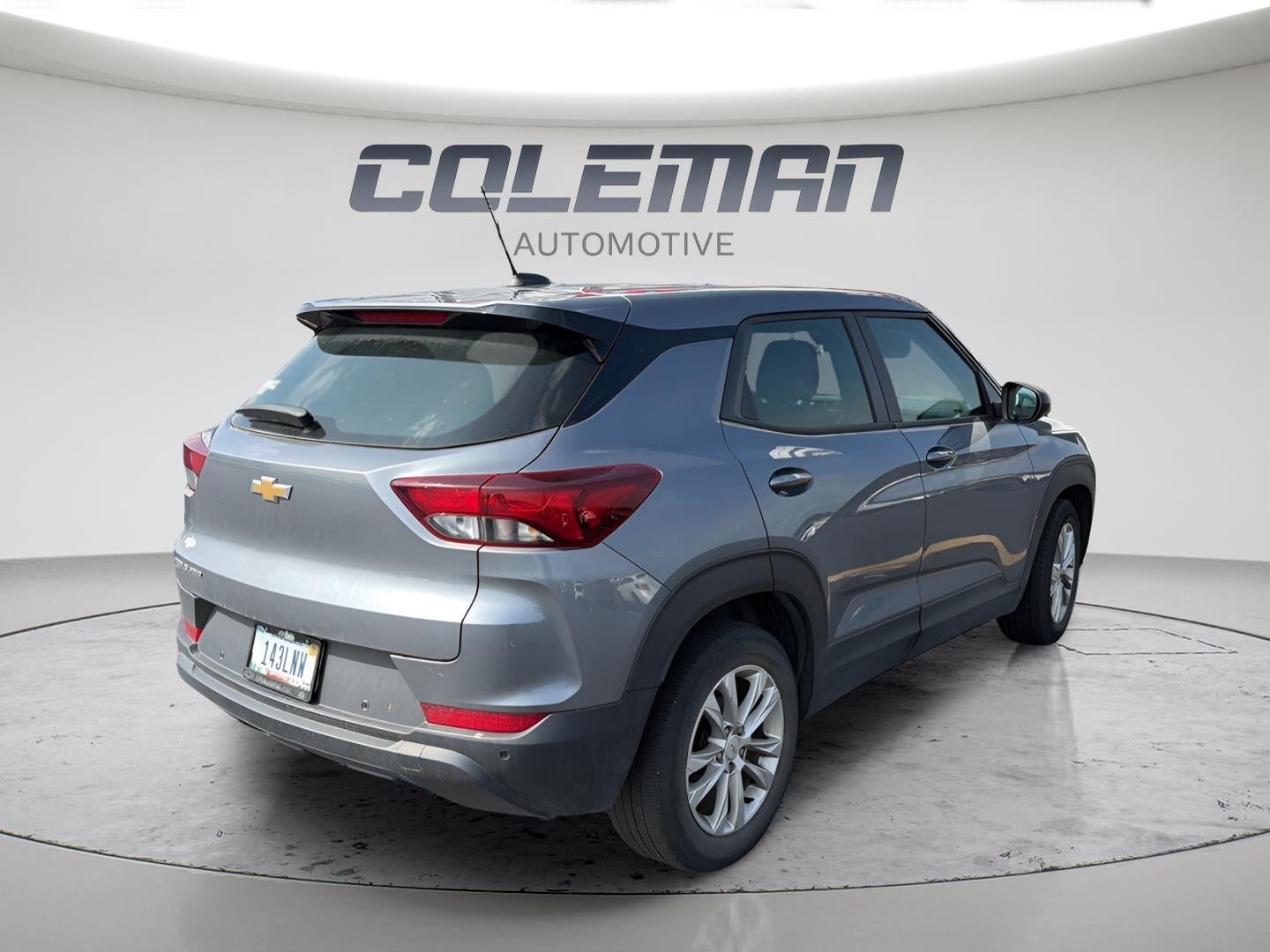 2021 Chevrolet Trailblazer LS