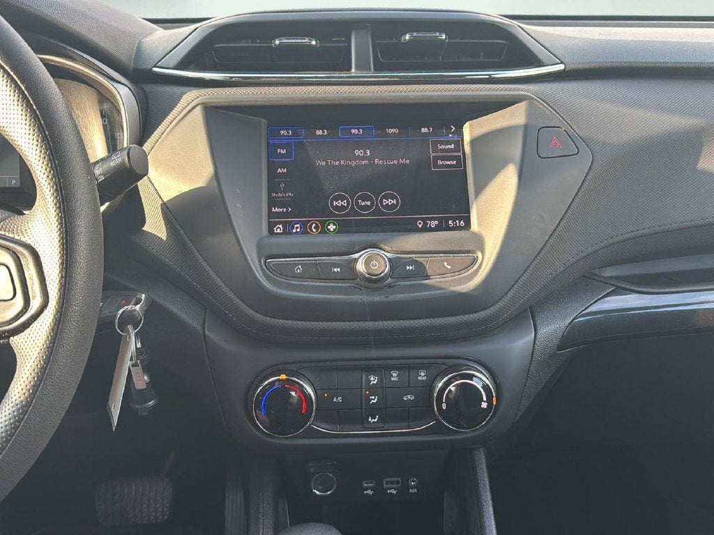 2021 Chevrolet TrailBlazer LS