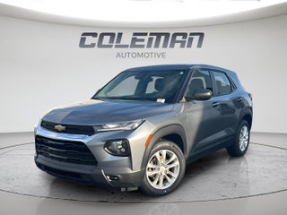 2021 Chevrolet Trailblazer LS