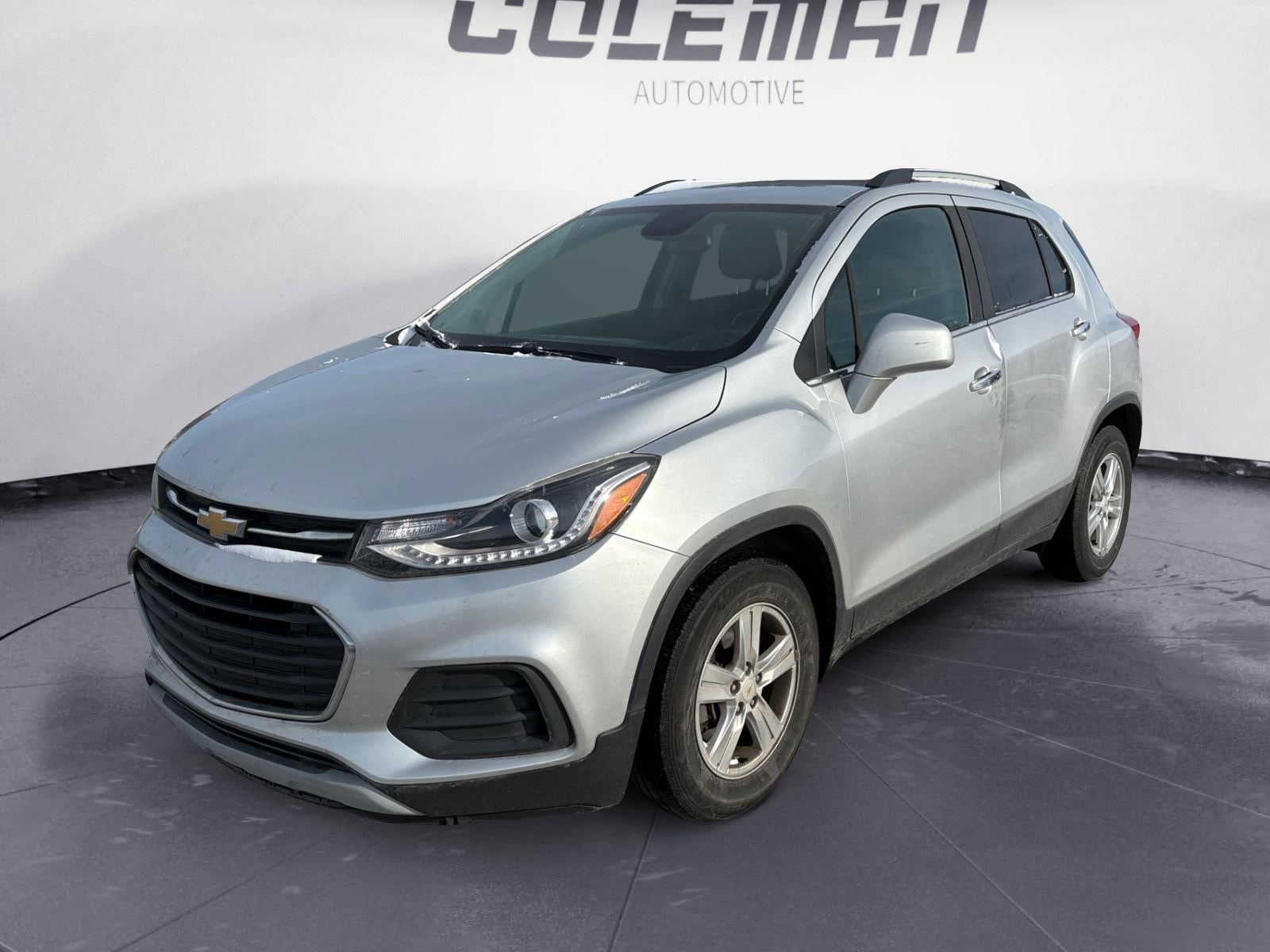 2018 Chevrolet Trax LT