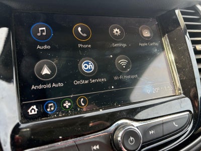 2018 Chevrolet Trax LT