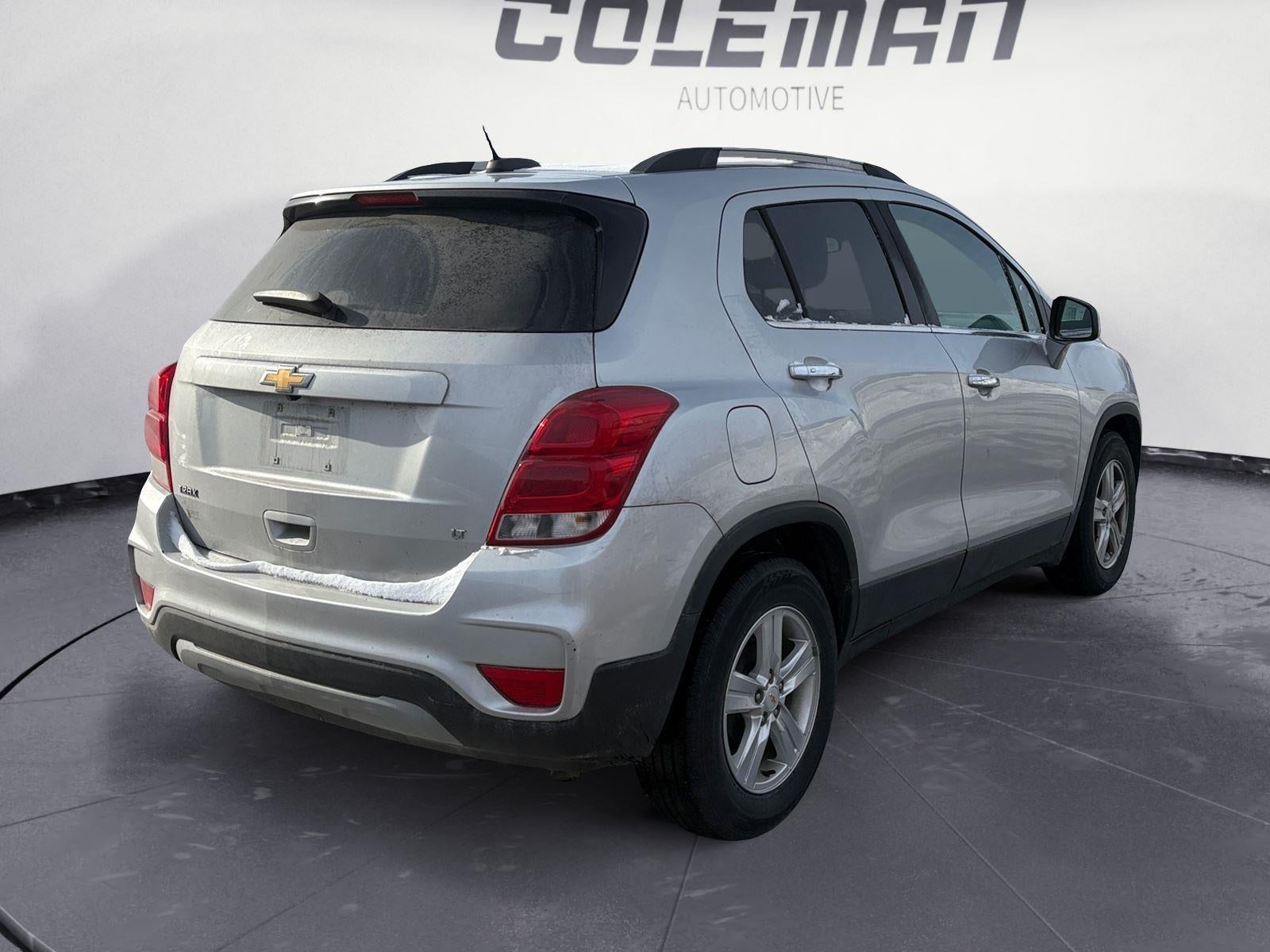 2018 Chevrolet Trax LT