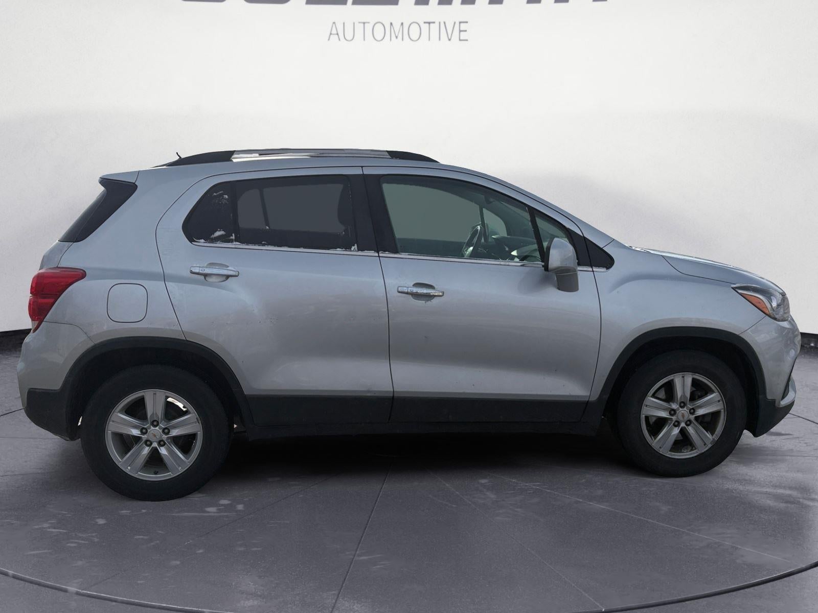 2018 Chevrolet Trax LT