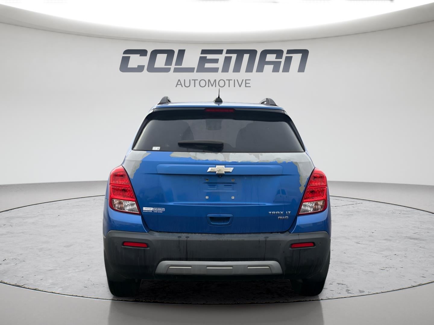 2016 Chevrolet Trax LT