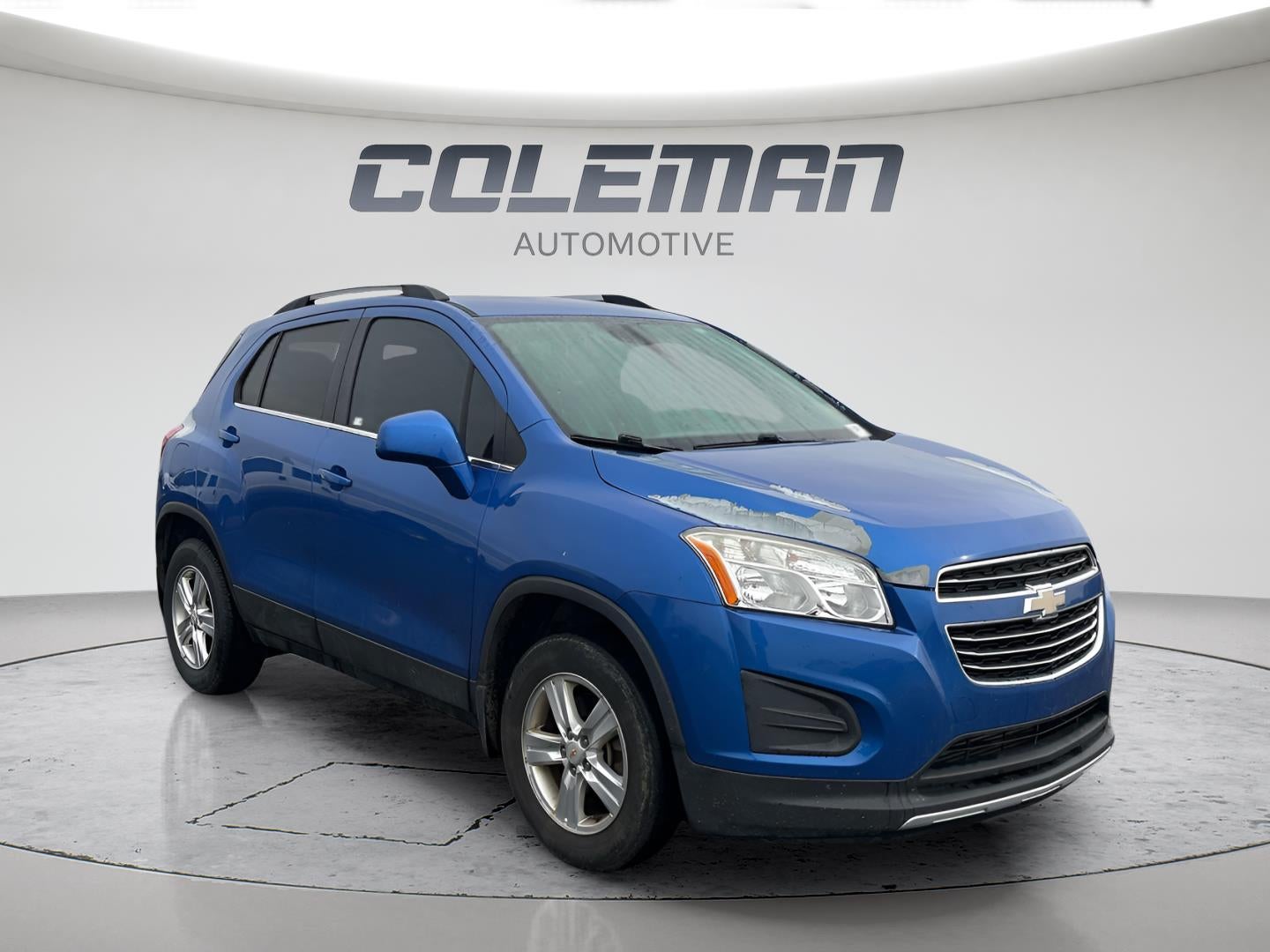 2016 Chevrolet Trax LT