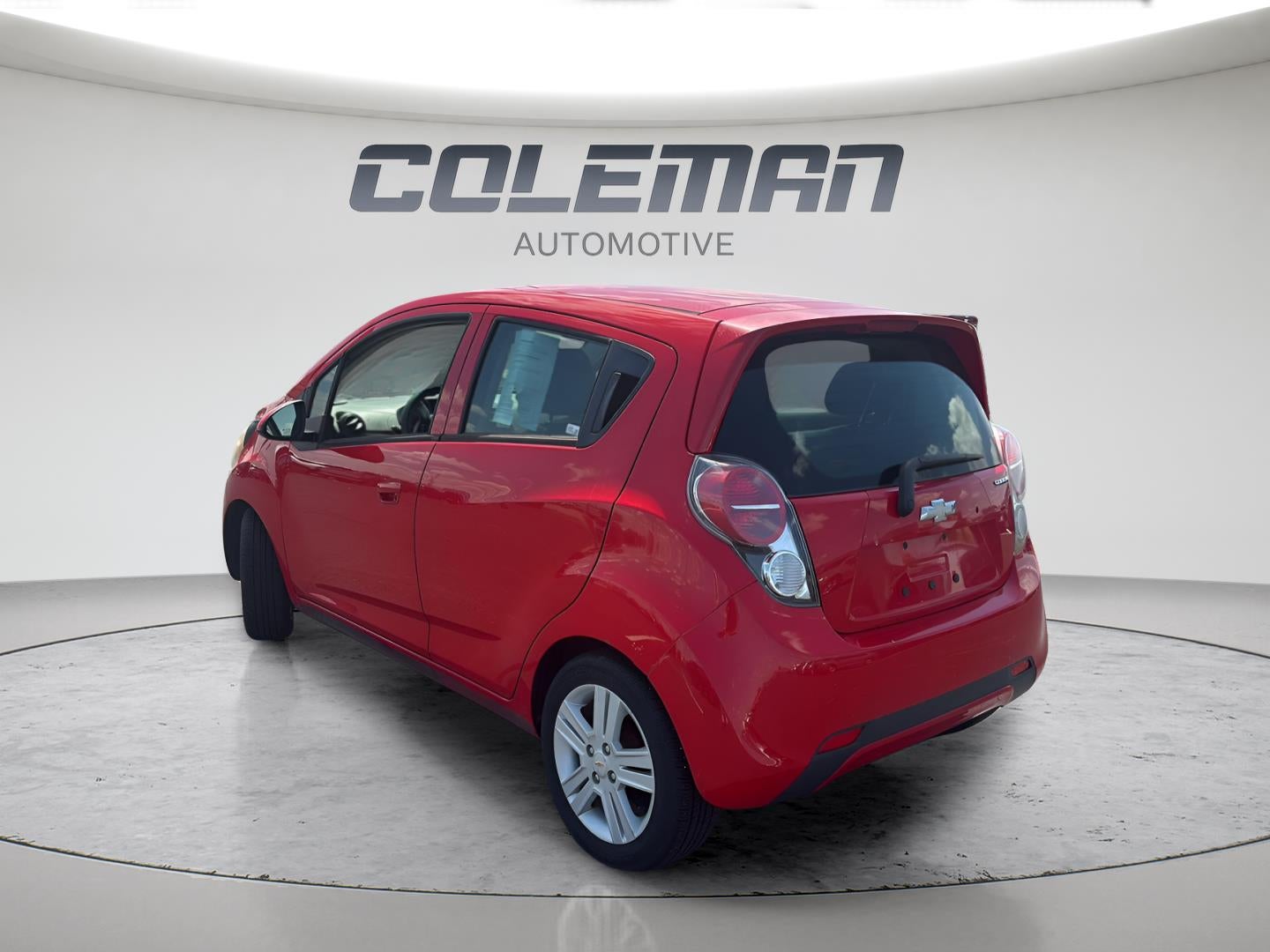 2014 Chevrolet Spark LT
