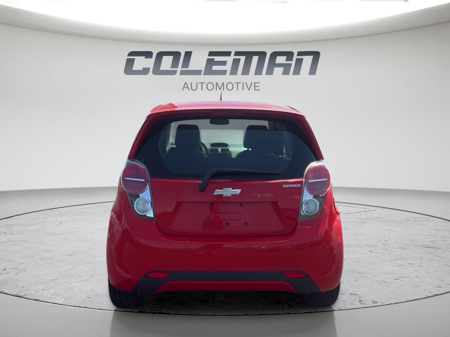 2014 Chevrolet Spark LT