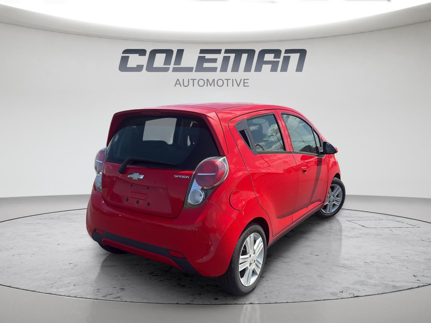 2014 Chevrolet Spark LT