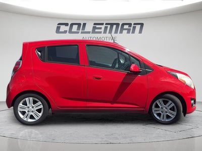2014 Chevrolet Spark LT