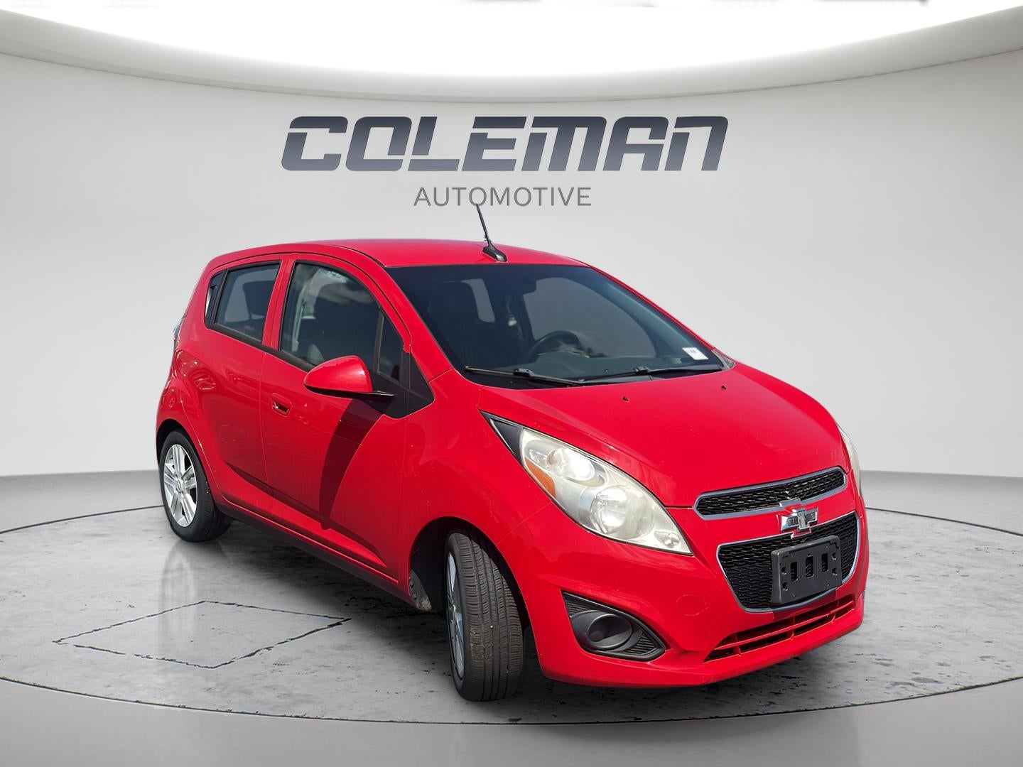 2014 Chevrolet Spark LT