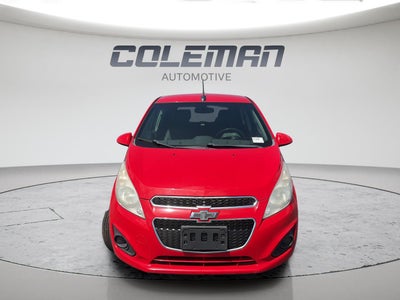 2014 Chevrolet Spark LT