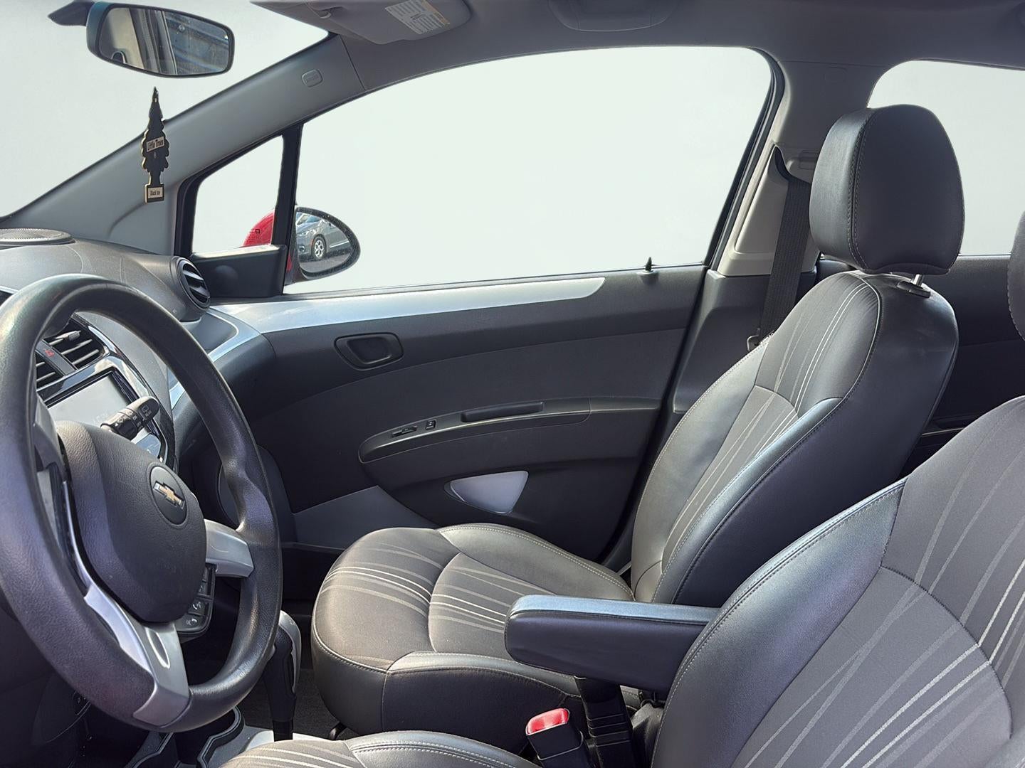 2014 Chevrolet Spark LT