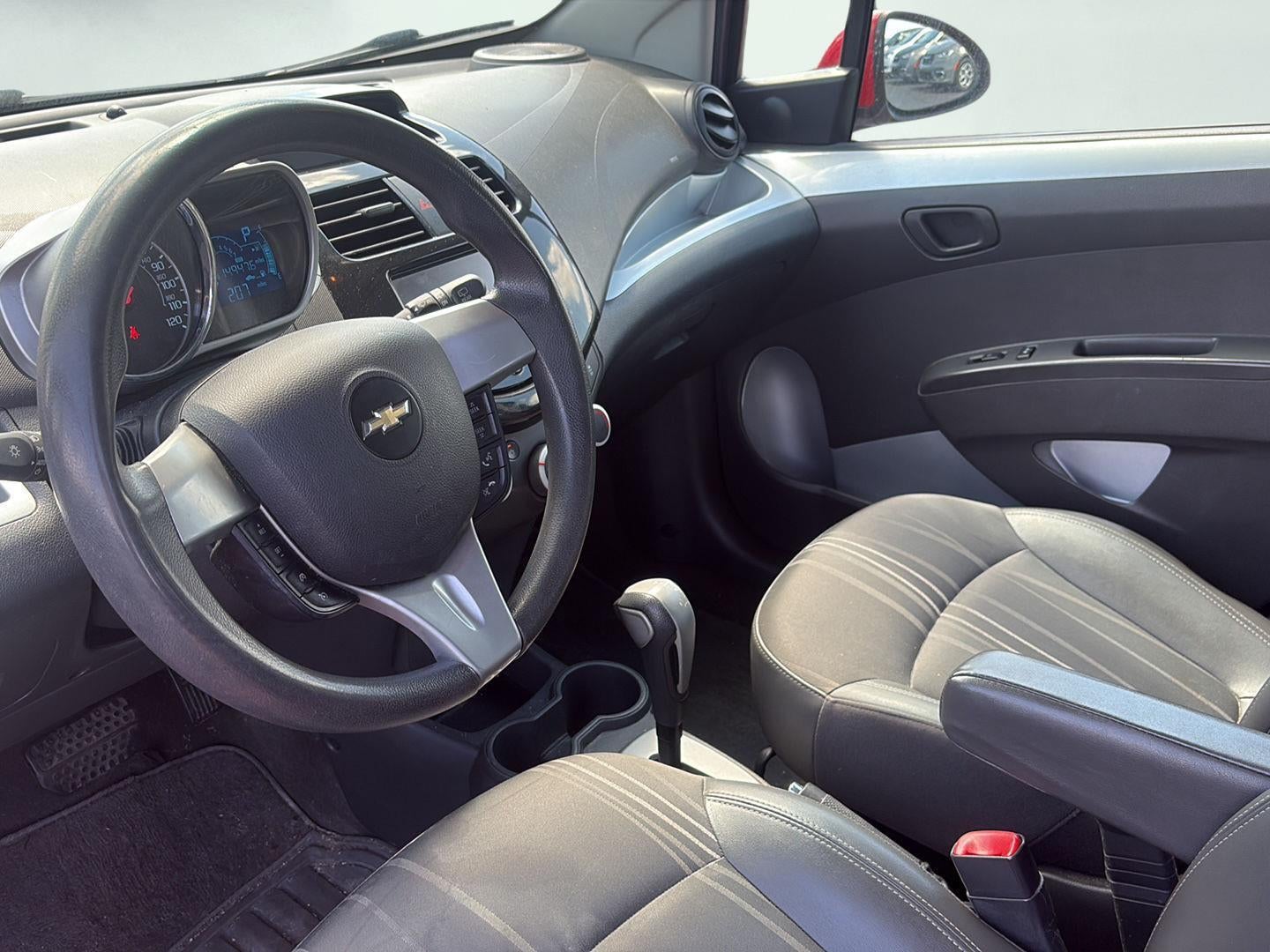 2014 Chevrolet Spark LT