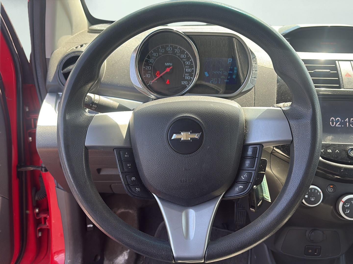 2014 Chevrolet Spark LT