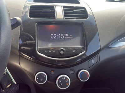 2014 Chevrolet Spark LT