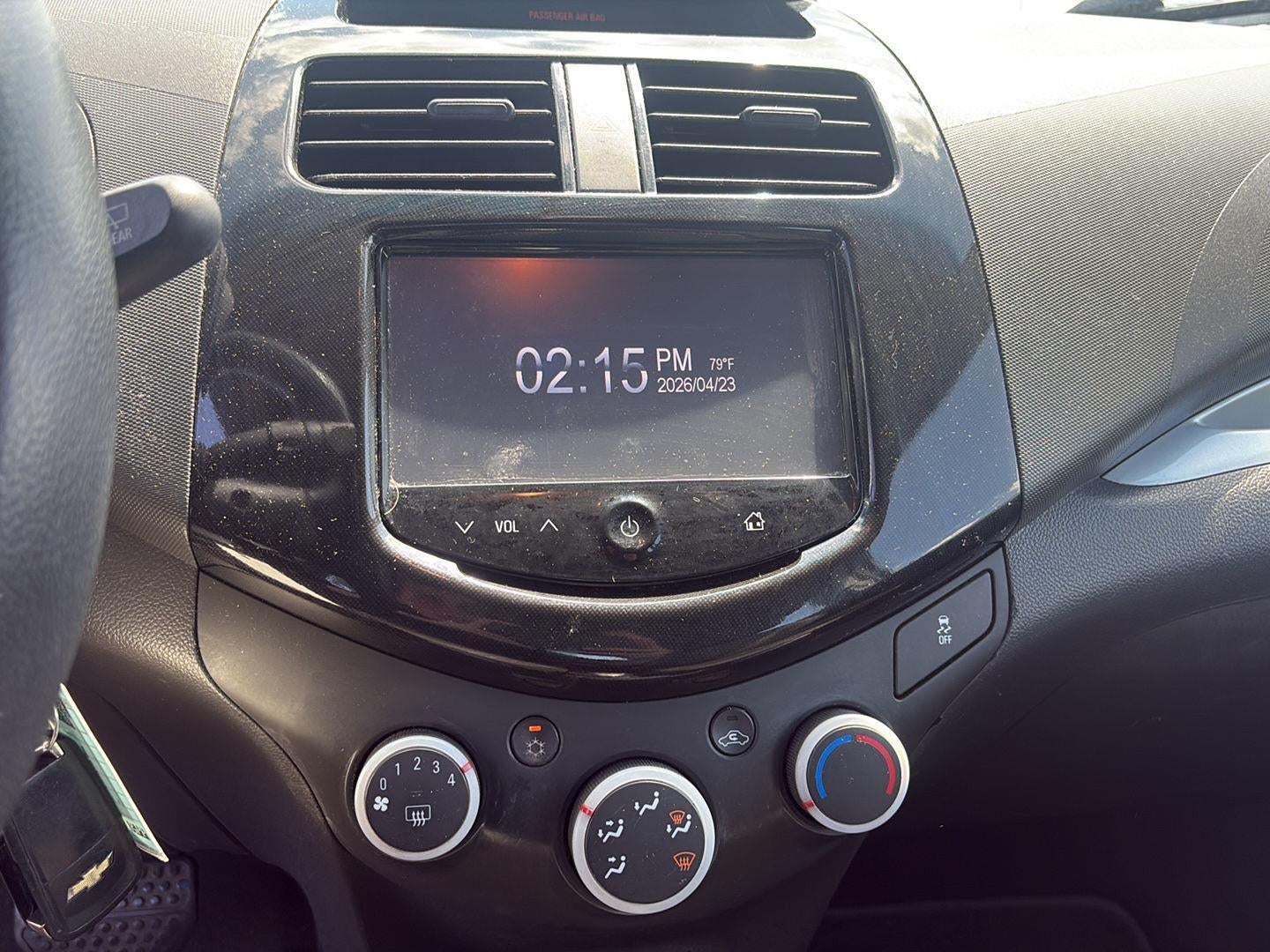 2014 Chevrolet Spark LT