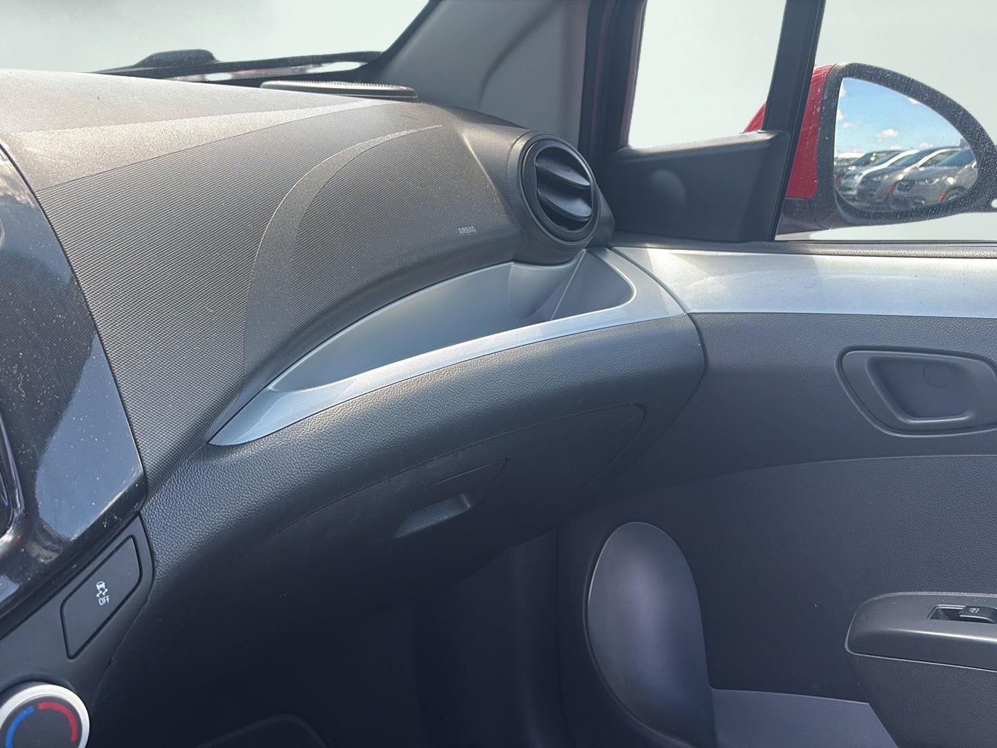 2014 Chevrolet Spark LT