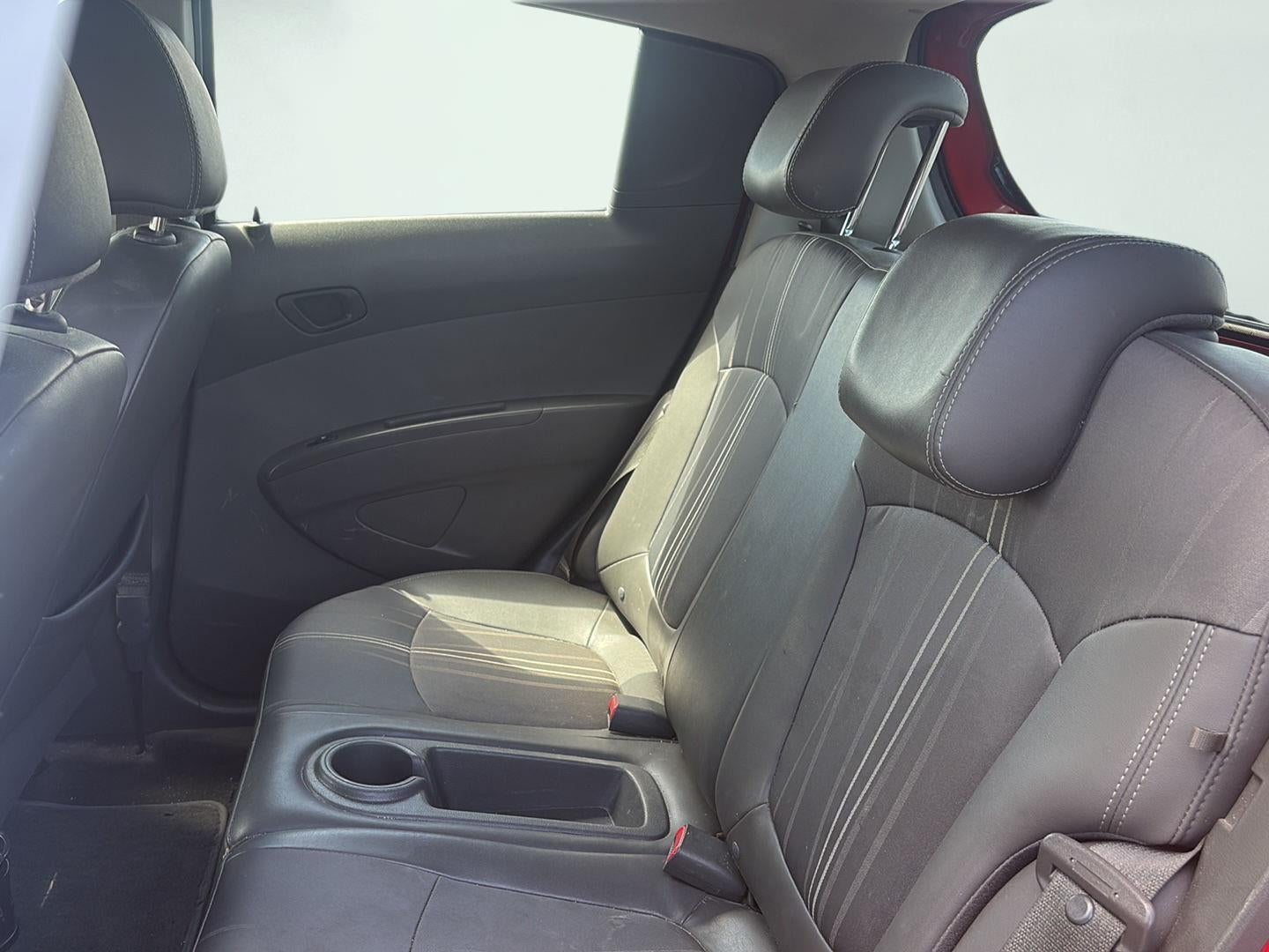 2014 Chevrolet Spark LT