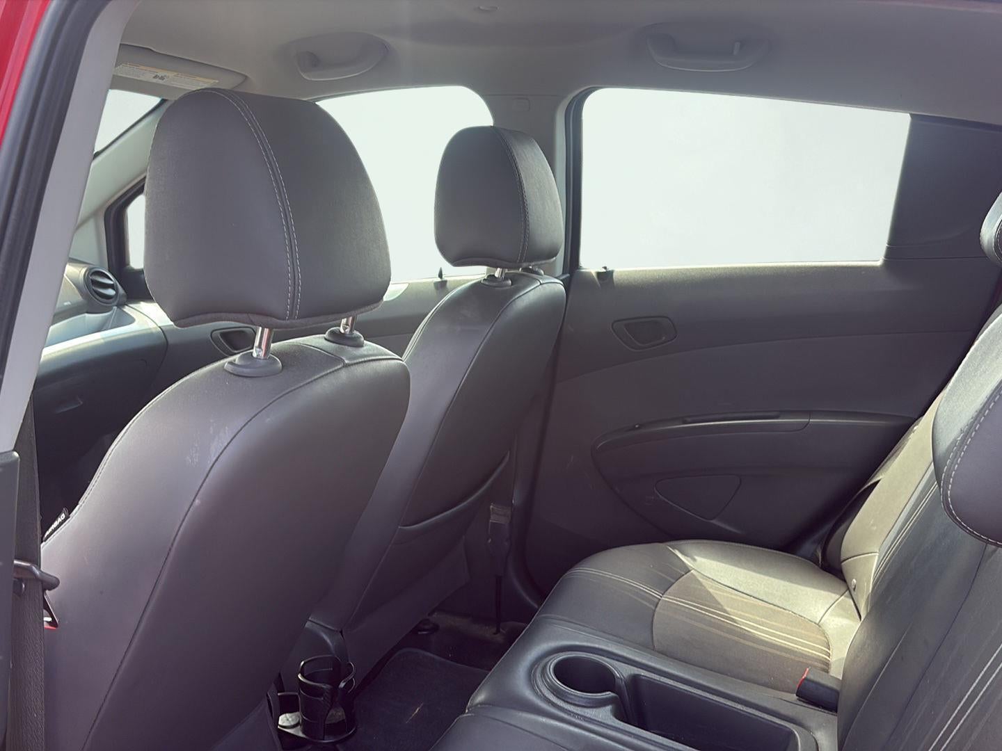 2014 Chevrolet Spark LT
